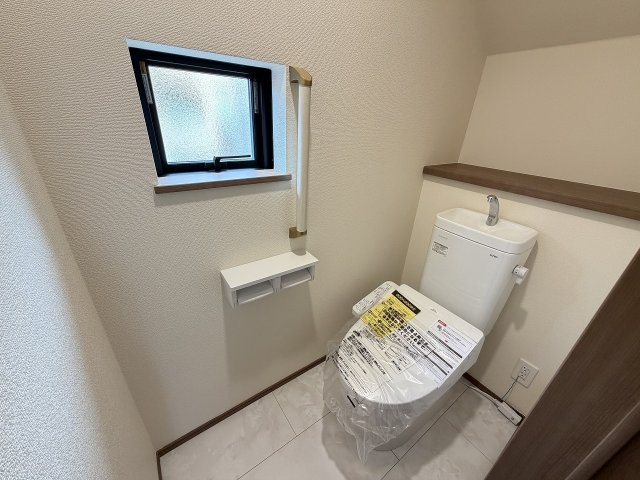 東雲町2丁目　新築戸建 Bのトイレ|【トイレ】