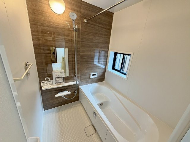 東雲町2丁目　新築戸建 Bの浴室|【風呂】