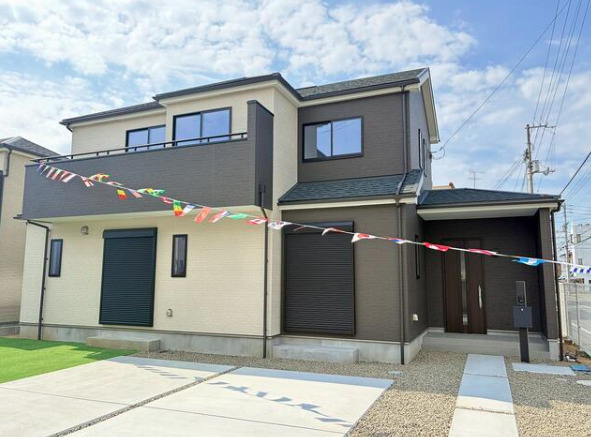 東雲町2丁目　新築戸建 B