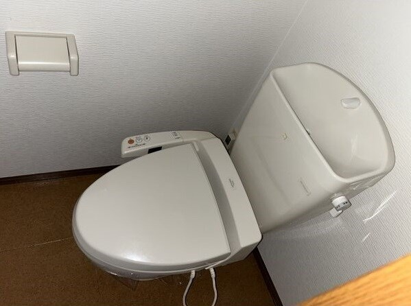 ワンダースクエア赤池ⅡＥのトイレ