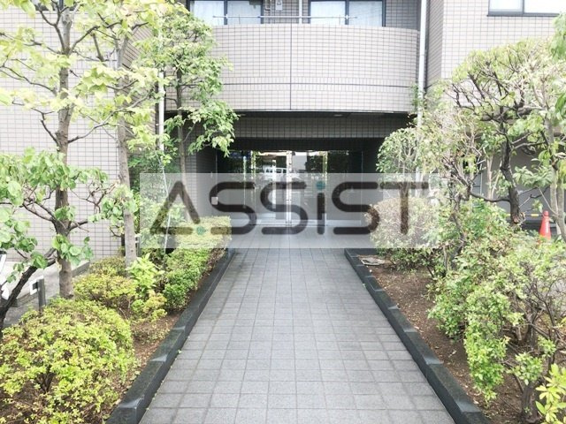 サンコートマンションのその他共用部分