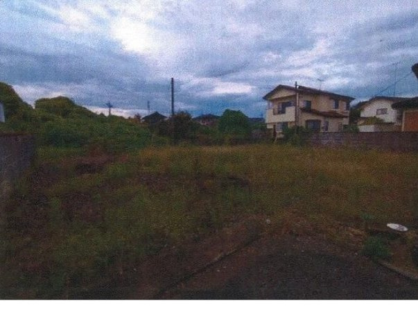 売地　栃木市都賀町