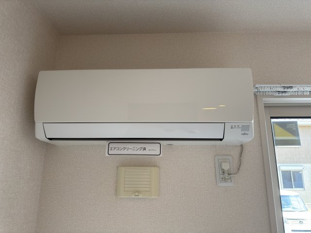 ロマージュNARITAの設備|エアコン２基付