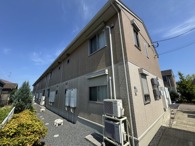 ロマージュNARITAの外観