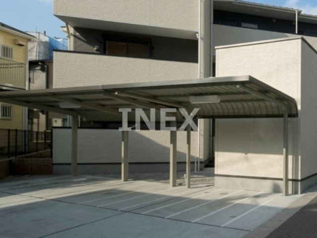横浜市南区六ツ川２丁目のアパートのその他共用部分