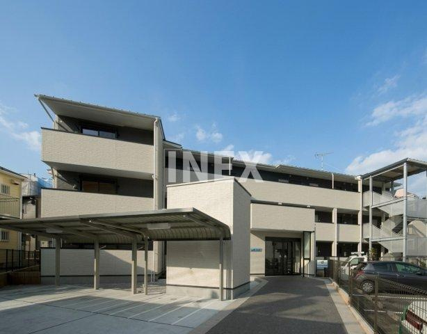 横浜市南区六ツ川２丁目のアパート