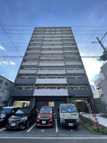エスリード弁天町ベイコートの外観|エスリード弁天町ベイコート　外観