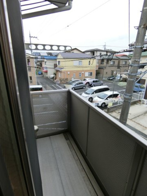 【バルコニー】 | アンプルールクラージュウエストヒルズ