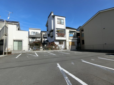 【駐車場】 | アンプルールクラージュウエストヒルズ