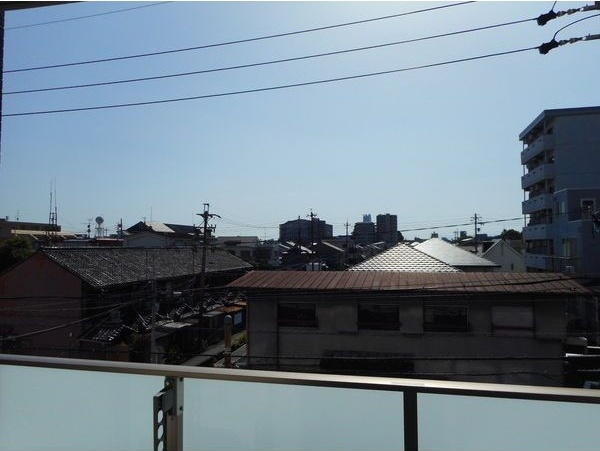S-FORT桜山の展望