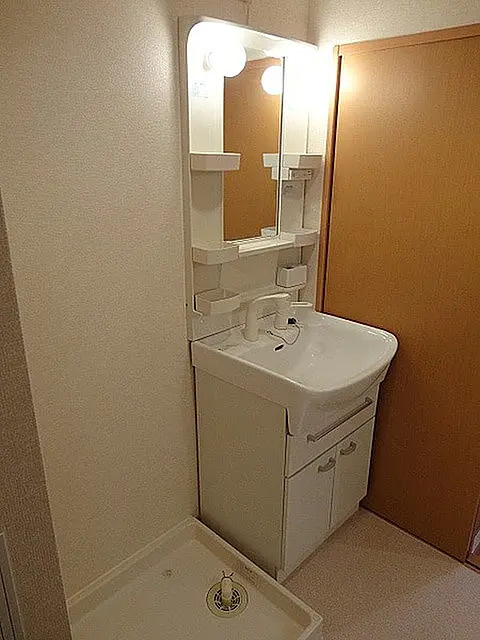 アルモニ～Ｔ＆Ｍの洗面所