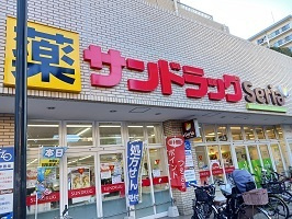 アルモニ～Ｔ＆Ｍの周辺