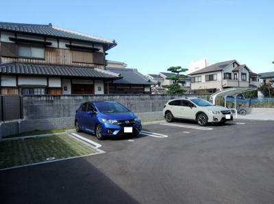 【駐車場】 | 令和レジデンス高松東