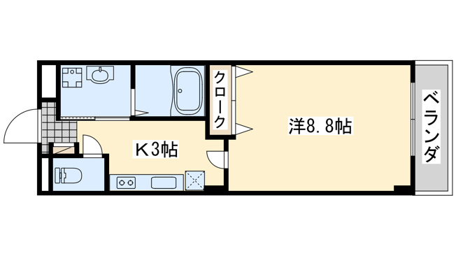 【間取り】 | 令和レジデンス高松東