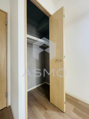 【収納】 | エステーラ都島 | 同マンション別部屋　参考写真