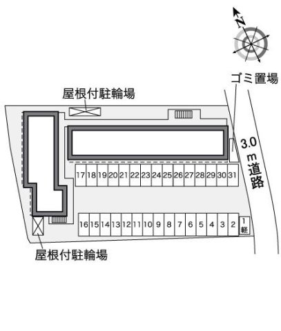 【その他】 | レオパレスライフタナカⅡ