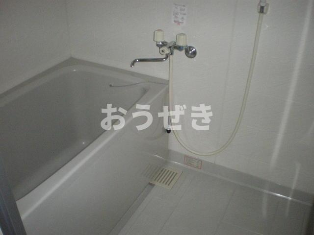 ルセアン保土ヶ谷の浴室| 