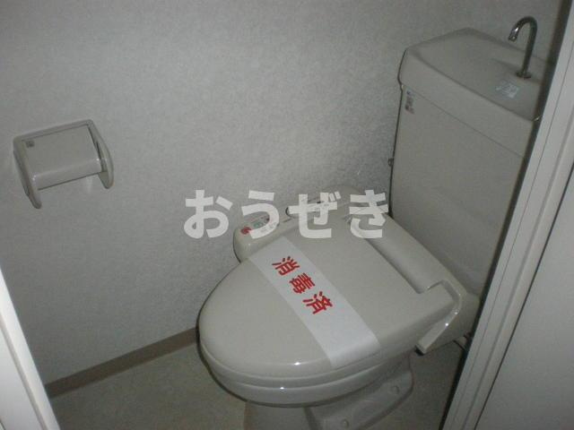 ルセアン保土ヶ谷のトイレ| 