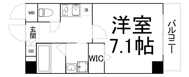【間取り】 | グラングレース都島