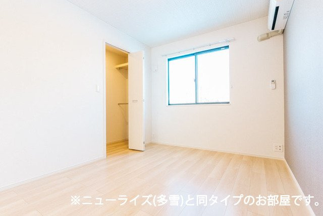 紫陽花の内装
