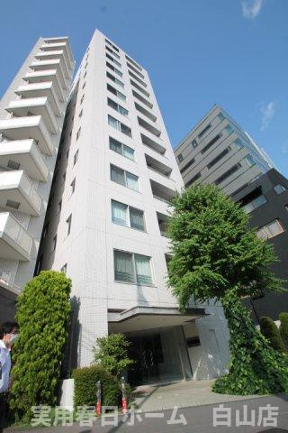 コンフォリア本駒込の画像