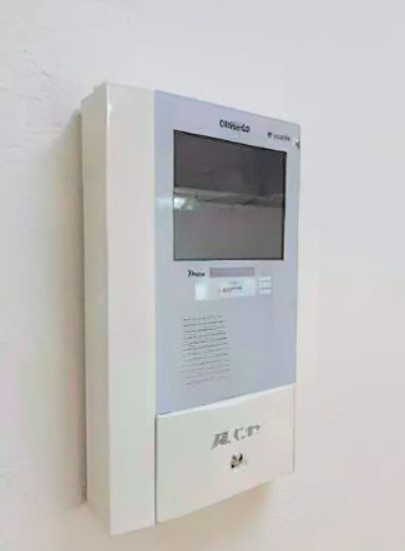 イルフィオーレ板橋のセキュリティ