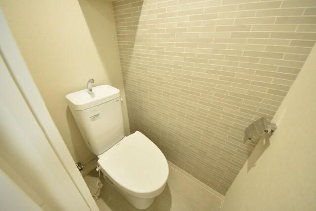 イルフィオーレ板橋のトイレ