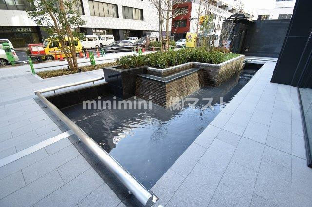 ＲＪＲ堺筋本町タワーのエントランス