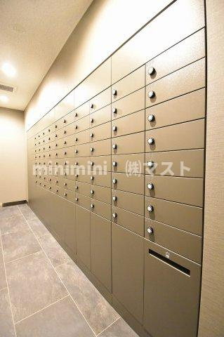 ＲＪＲ堺筋本町タワーのその他共用部分