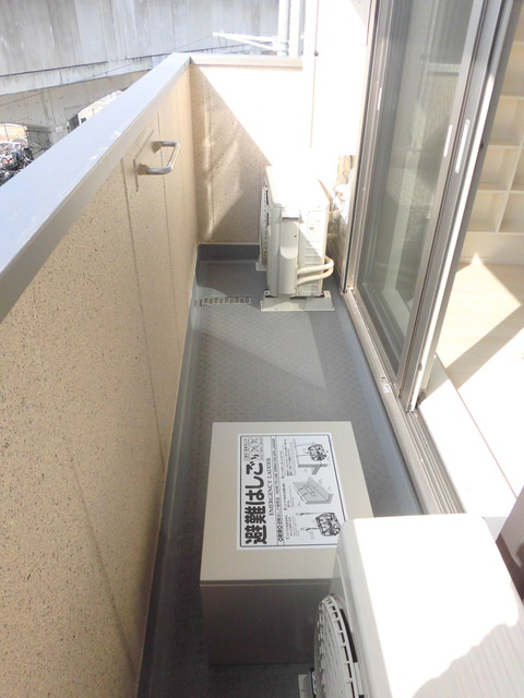 ＭａｉｓｏｎＡのバルコニー