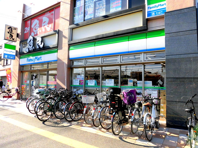 ＭａｉｓｏｎＡのその他|ファミリーマート稲城長沼駅前店