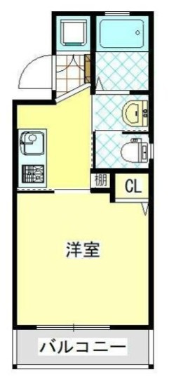 アールテンの間取り