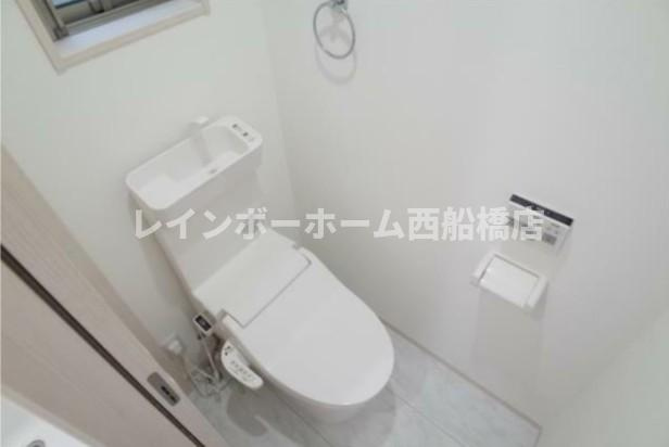 アールテンのトイレ