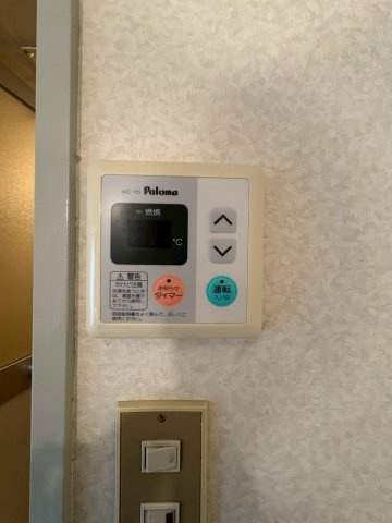 アーバンハイツの設備