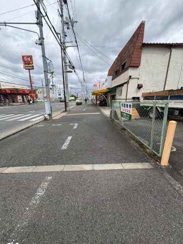アーバンハイツの周辺