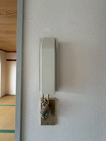 アーバンハイツのセキュリティ