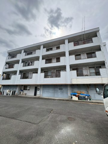アーバンハイツの外観