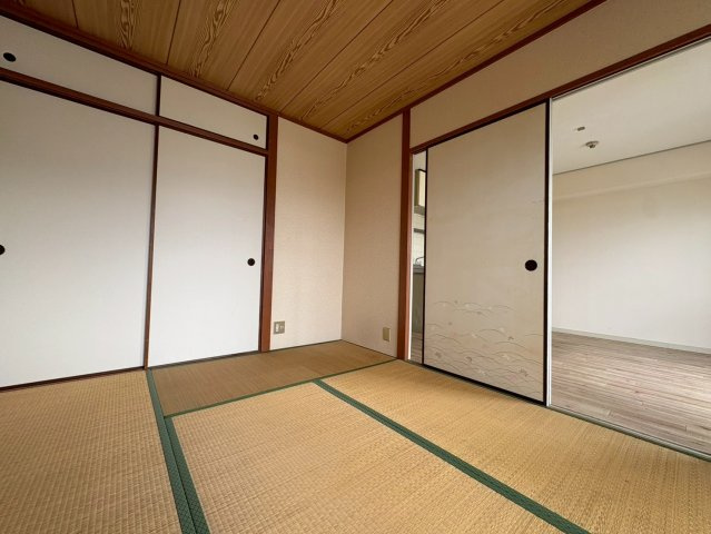 アーバンハイツの内装