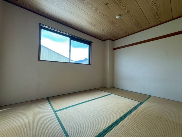 アーバンハイツの寝室