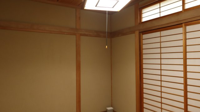 美麻青具　中古住宅
