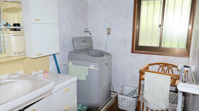 美麻青具　中古住宅