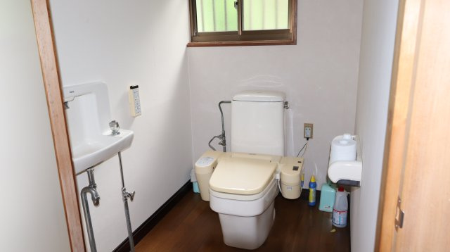 美麻青具　中古住宅