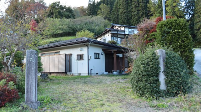 美麻青具　中古住宅