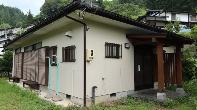 美麻青具　中古住宅