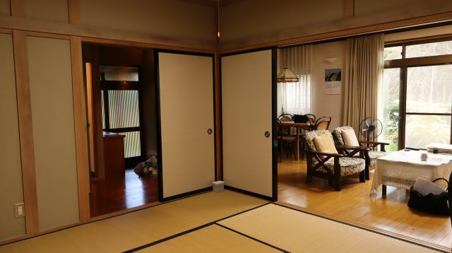 美麻青具　中古住宅