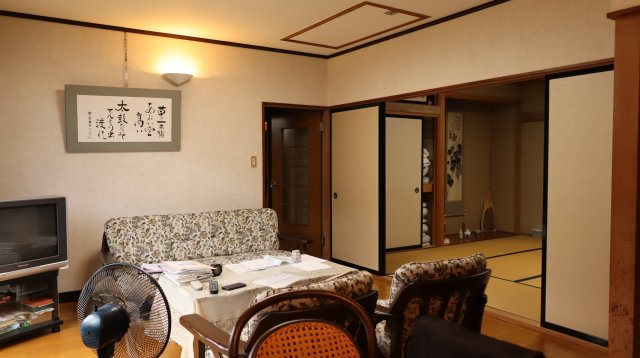 美麻青具　中古住宅