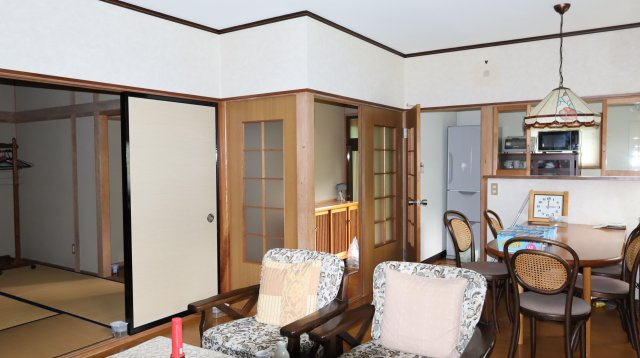 美麻青具　中古住宅