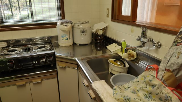 美麻青具　中古住宅