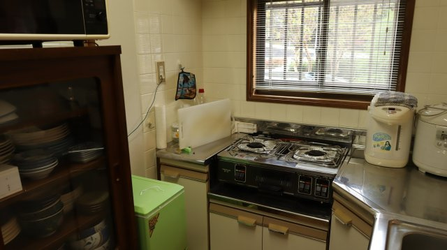 美麻青具　中古住宅