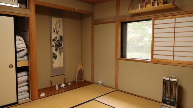 美麻青具　中古住宅